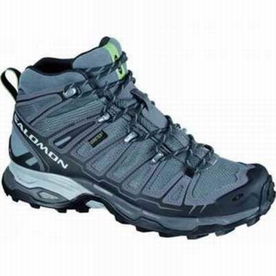 decathlon chaussures randonnee neige